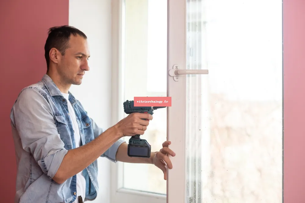 Vitrier Chaingy 45380